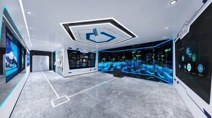 神馬文化對展廳設(shè)計(jì)的演變