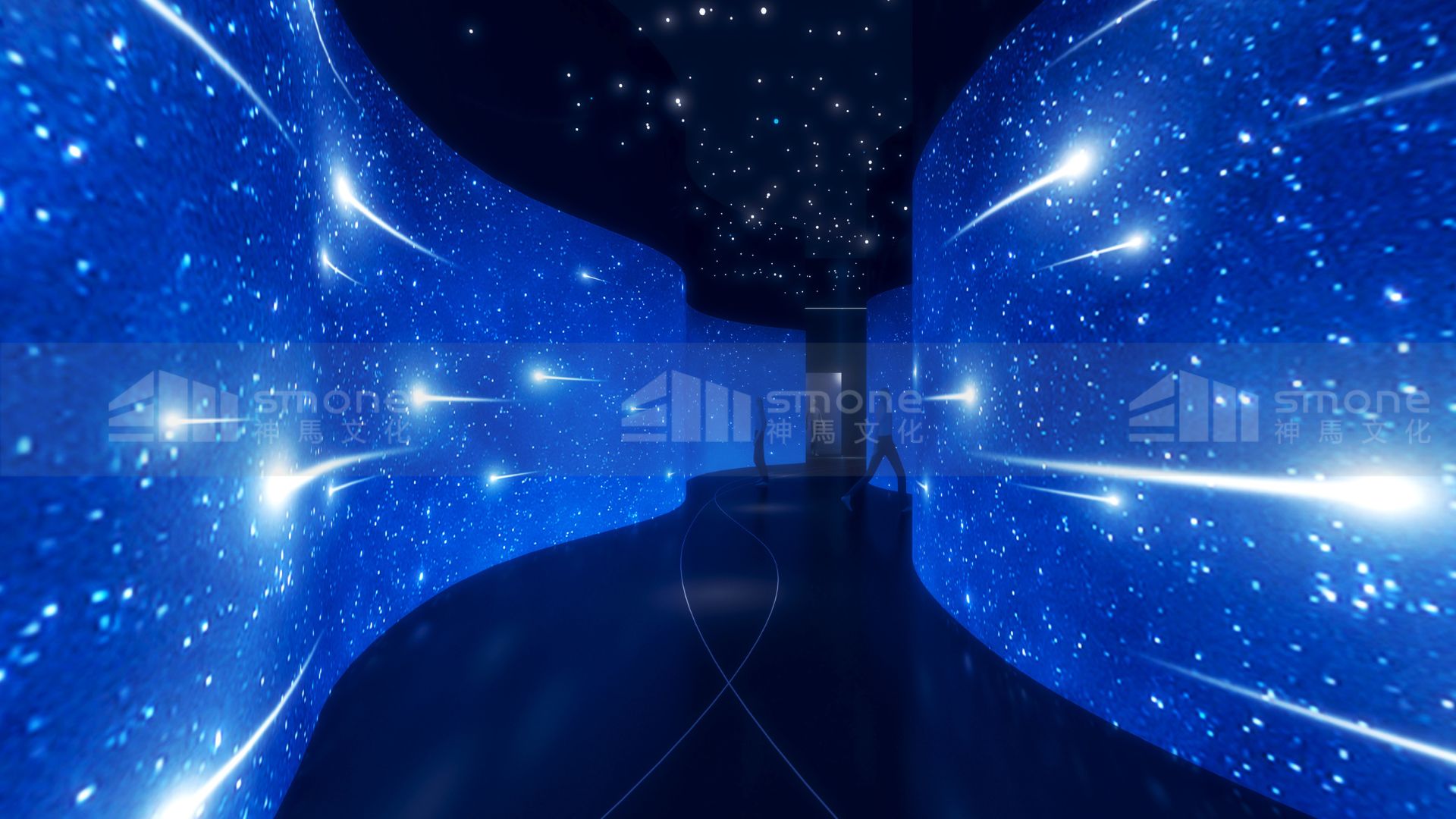 醫(yī)療器械展廳的 VR 手術(shù)模擬體驗(yàn)設(shè)計(jì)｜干細(xì)胞展廳｜生物科技展廳